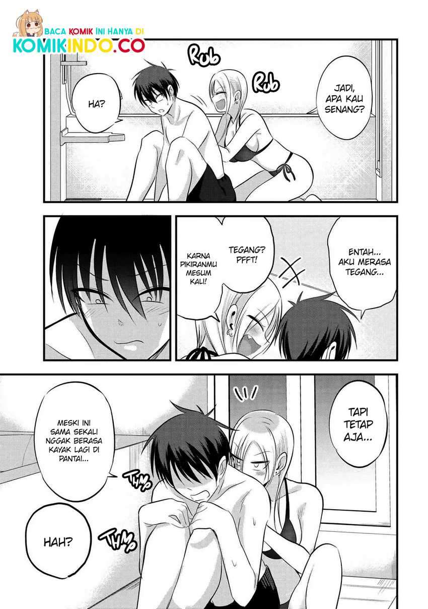 Please Go Home, Akutsu-san! Chapter 77 Gambar 6