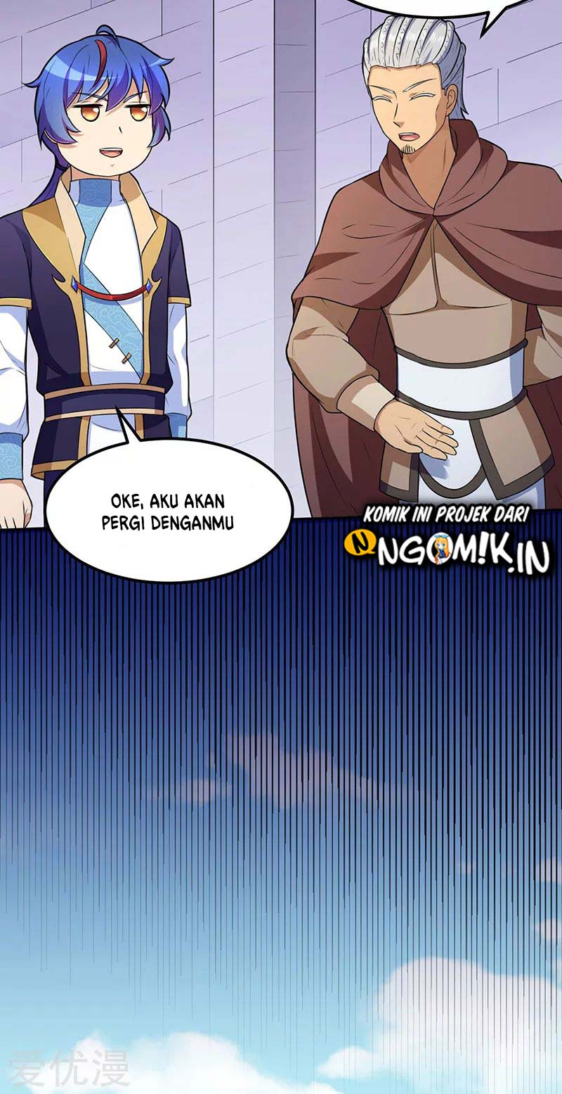 Martial Arts Reigns Chapter 140 halaman 10
