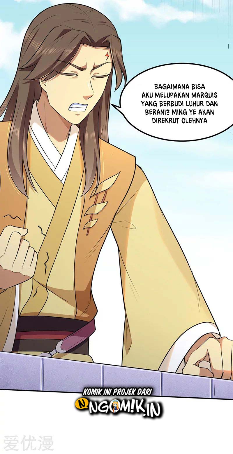 Martial Arts Reigns Chapter 140 halaman 11