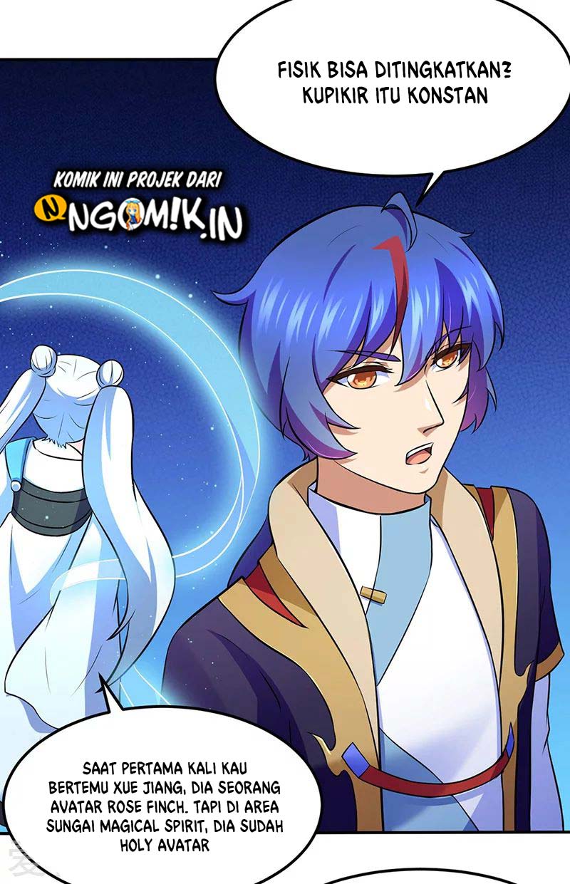Martial Arts Reigns Chapter 139 halaman 10