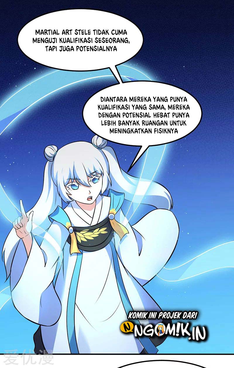 Martial Arts Reigns Chapter 139 halaman 9