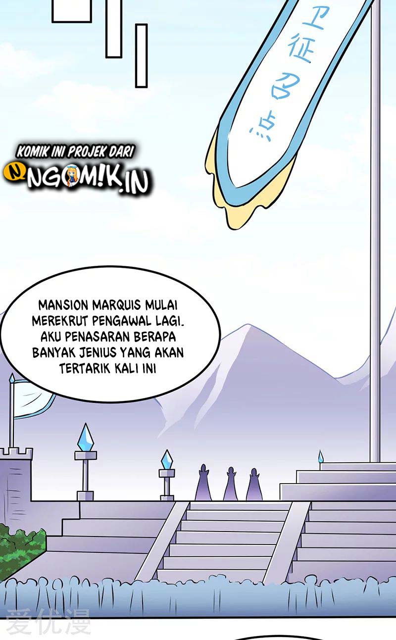 Martial Arts Reigns Chapter 138 halaman 8