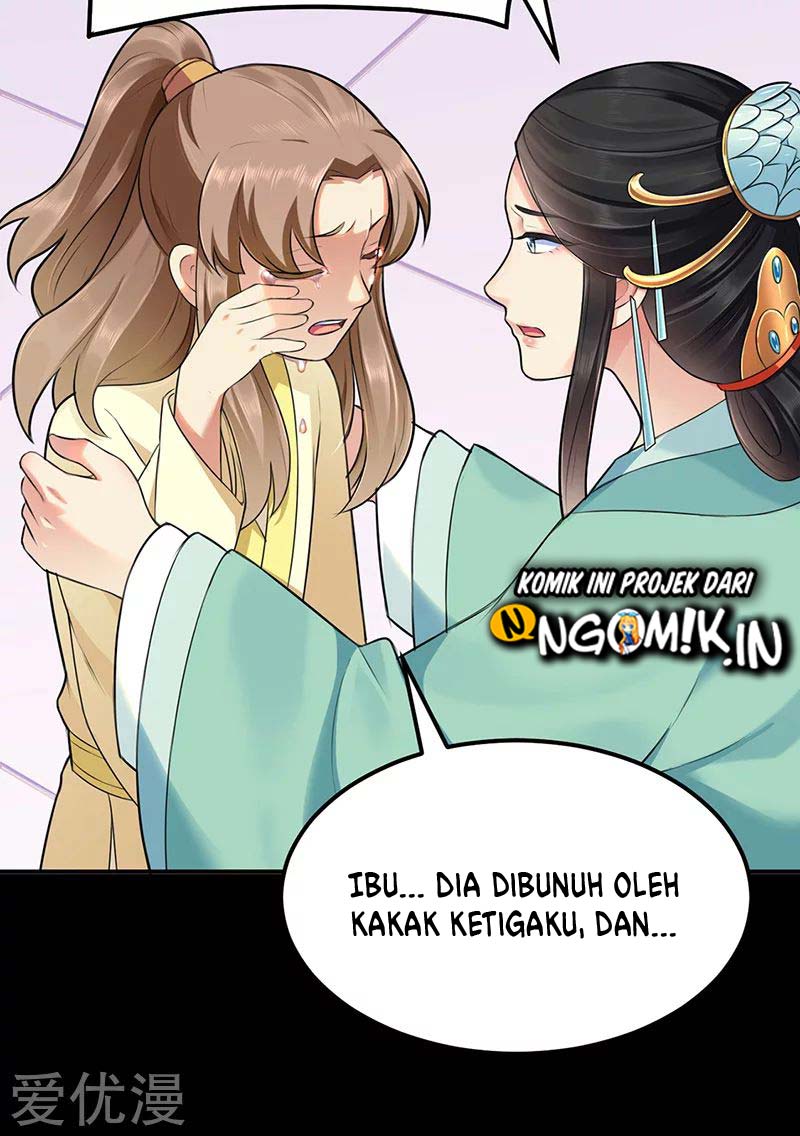 Martial Arts Reigns Chapter 137 halaman 10