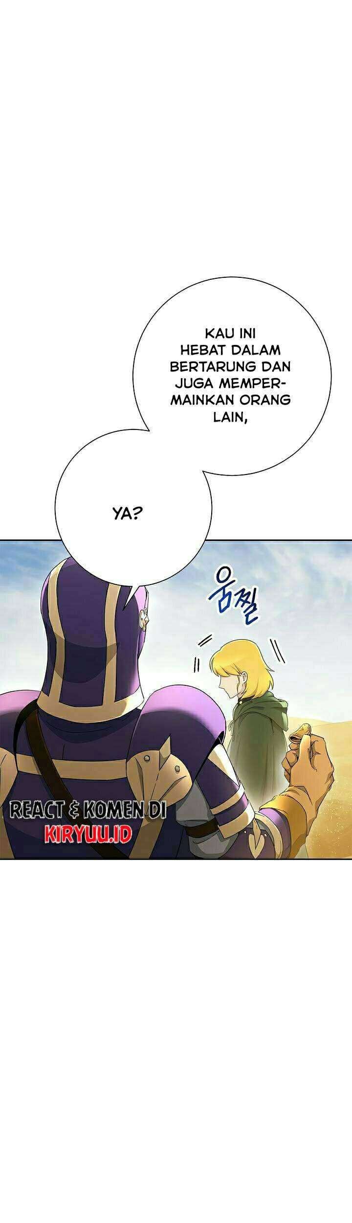 Skeleton Soldier Couldn’t Protect the Dungeon Chapter 111 halaman 23
