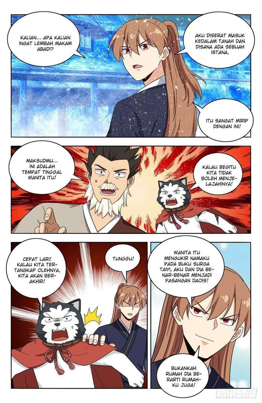Strongest Anti M.E.T.A Chapter 428 Gambar 6