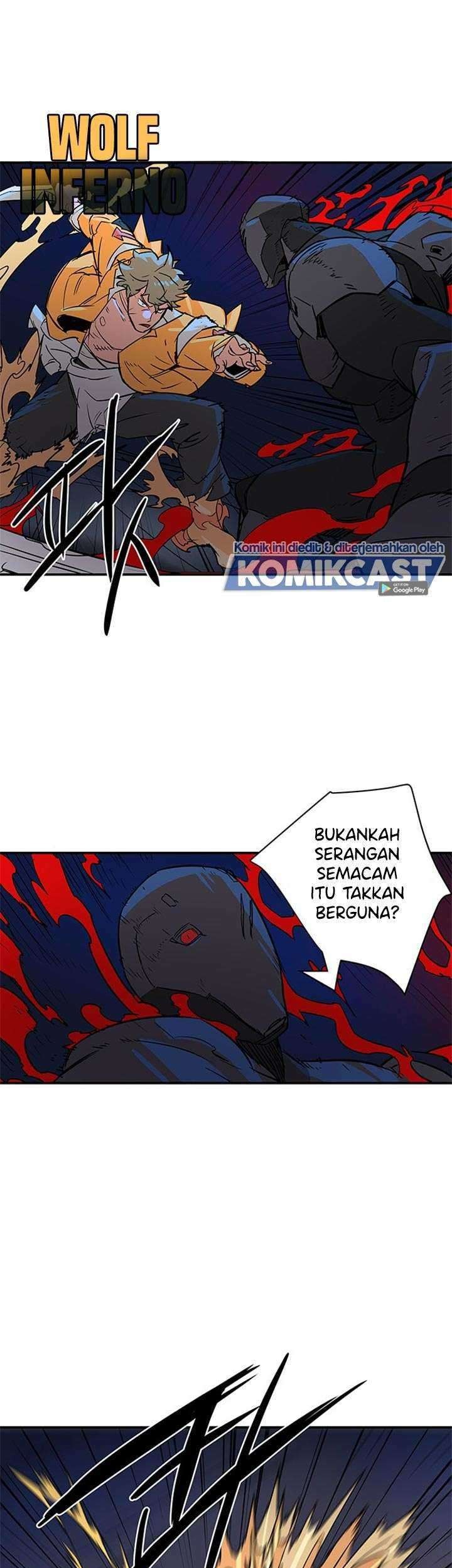 Get Life Chapter 85 halaman 15