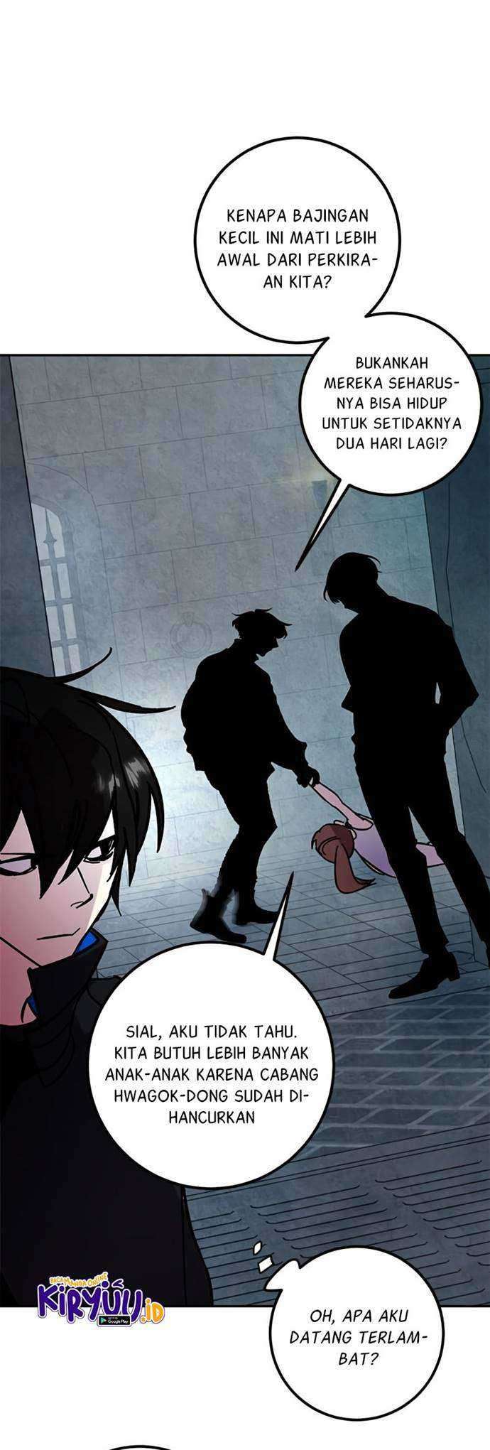 Return to Player Chapter 47 halaman 16