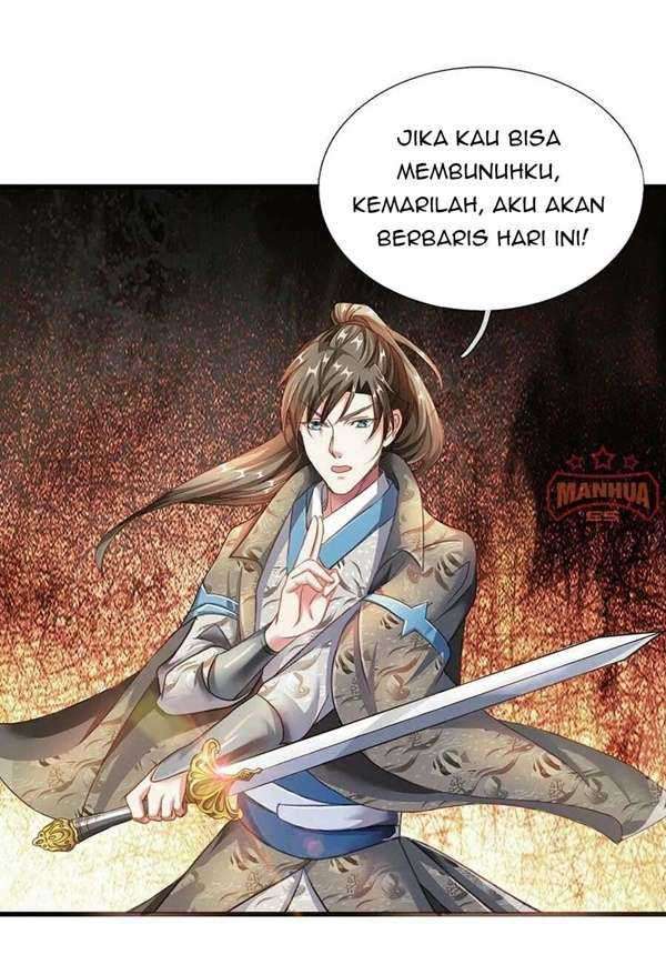 Marvelous Hero of The Sword Chapter 62 halaman 6