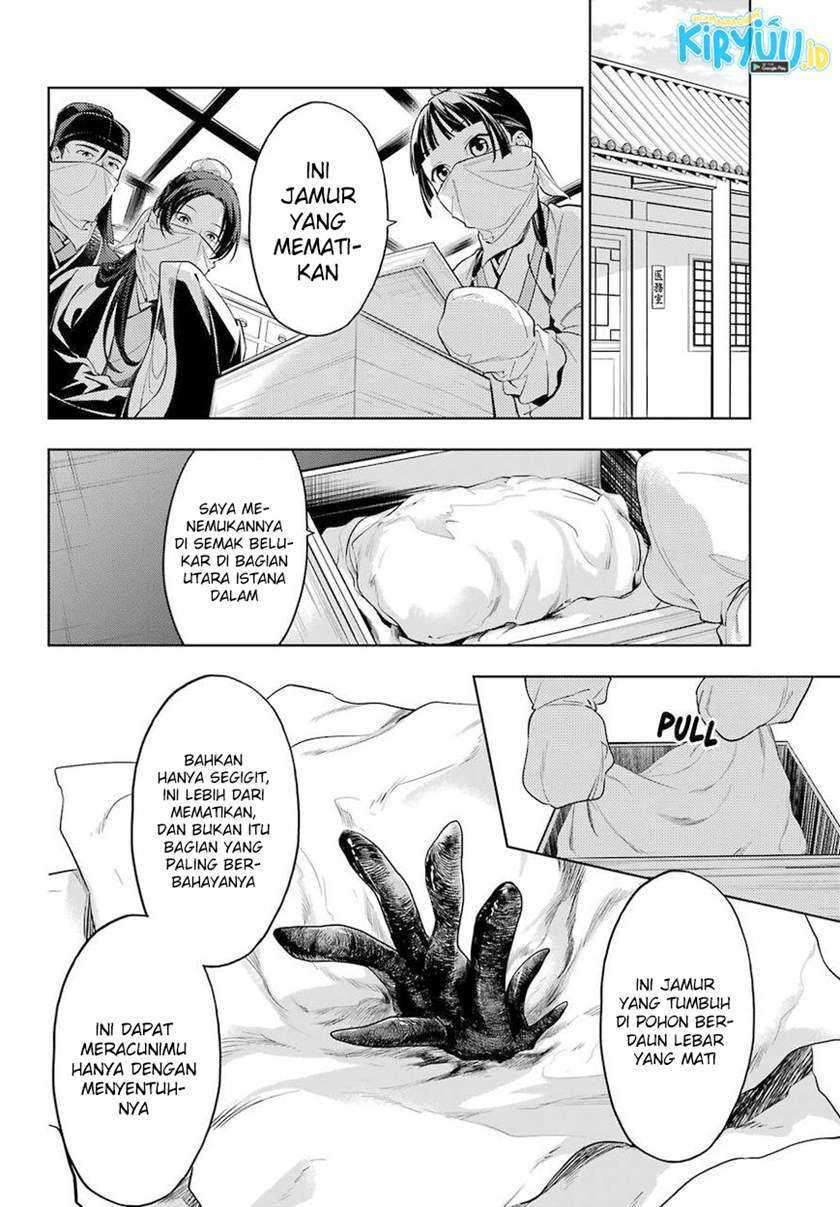 Kusuriya no Hitorigoto Chapter 45 Gambar 6