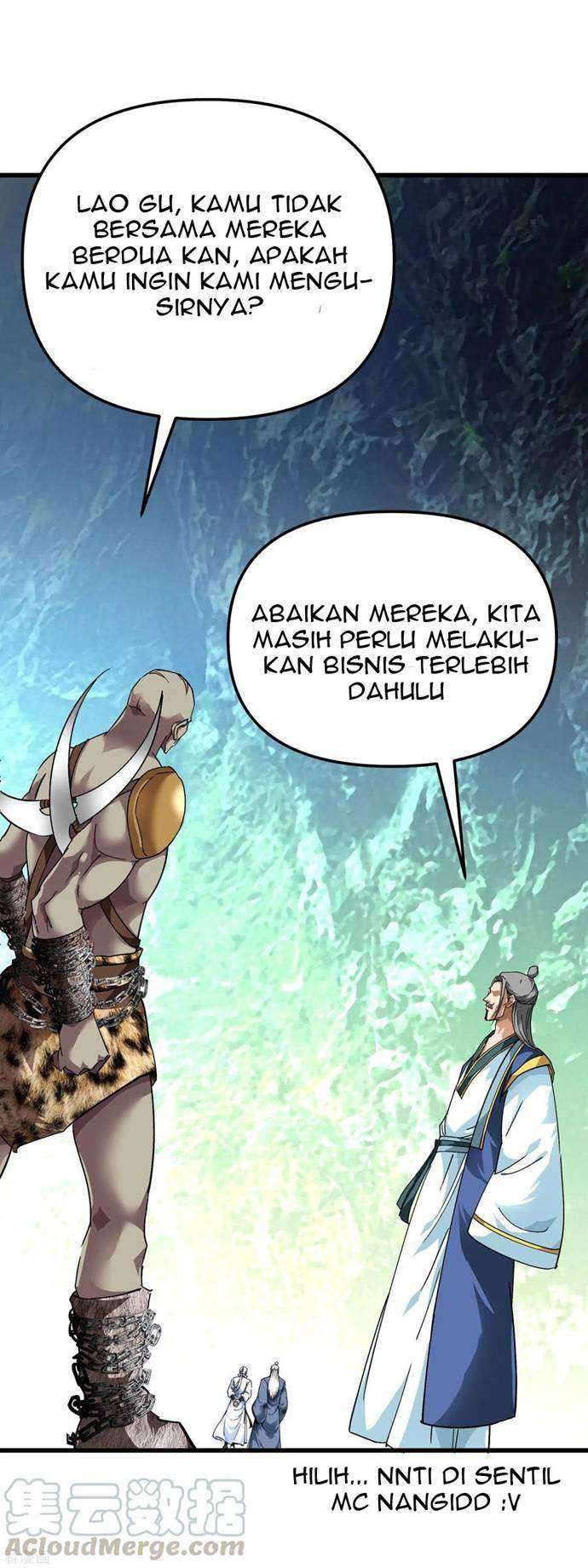 Rebirth I Am The Great God Chapter 87 Gambar 10