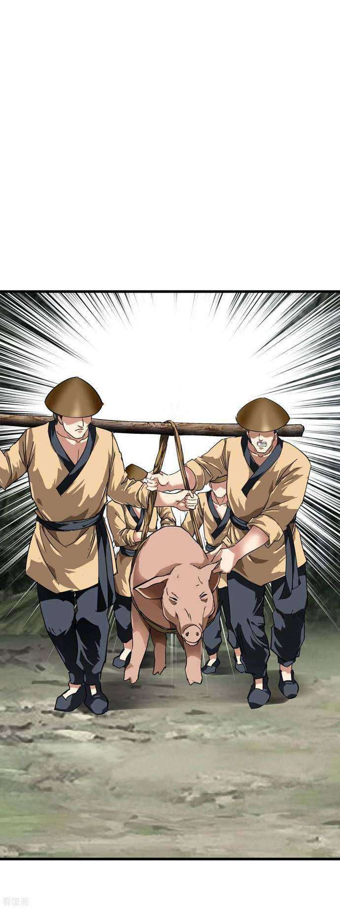Rebirth I Am The Great God Chapter 87 Gambar 11