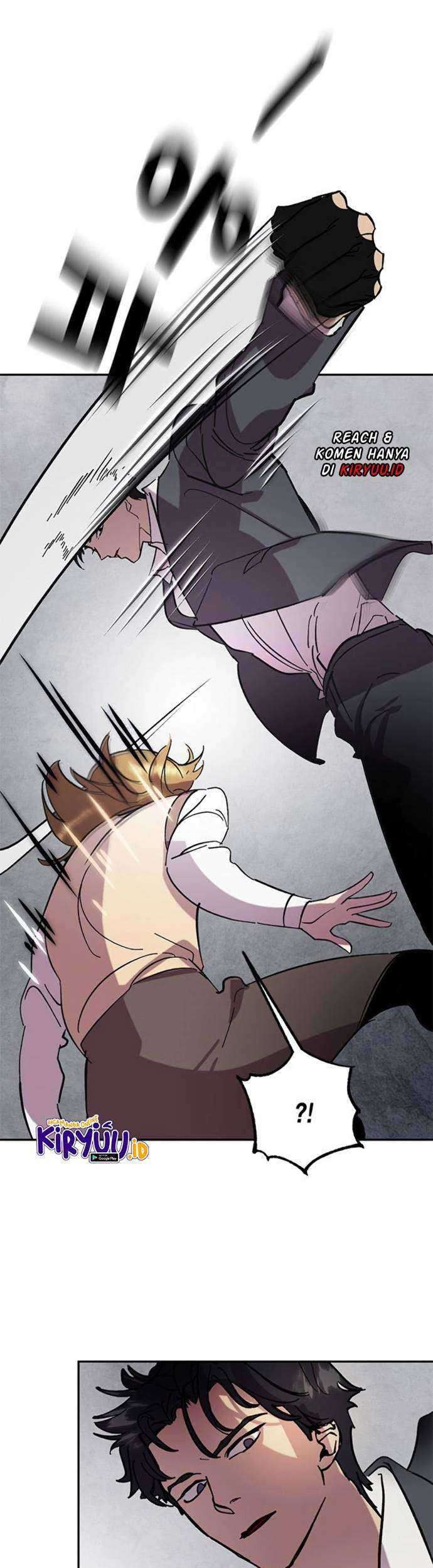Return to Player Chapter 48 halaman 18