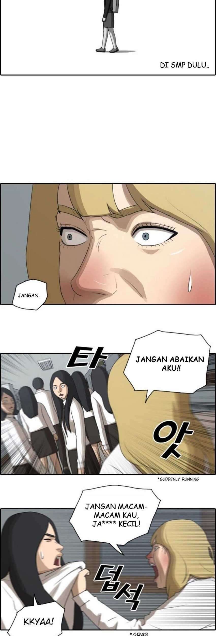 Free Draw Chapter 63 halaman 8