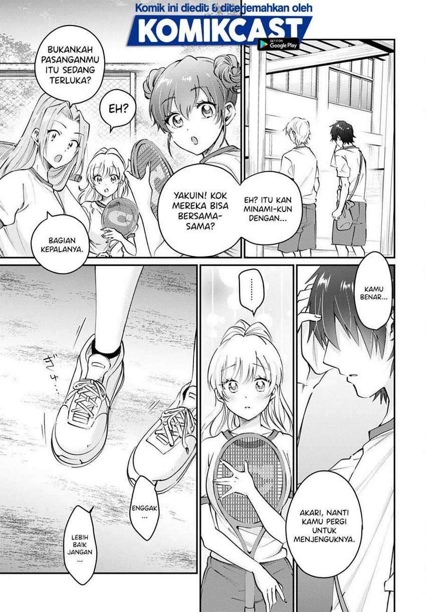 Fuufu Ijou Koibito Miman. Chapter 39 Gambar 9
