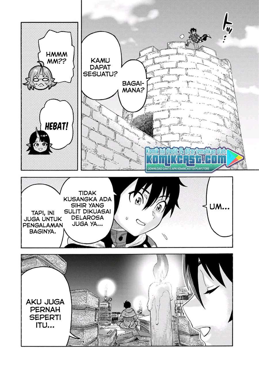 Suterareta Tensei Kenja ~Mamono no Mori de Saikyou no dai ma Teikoku o Tsukuriageru~ Chapter 51 Gambar 6