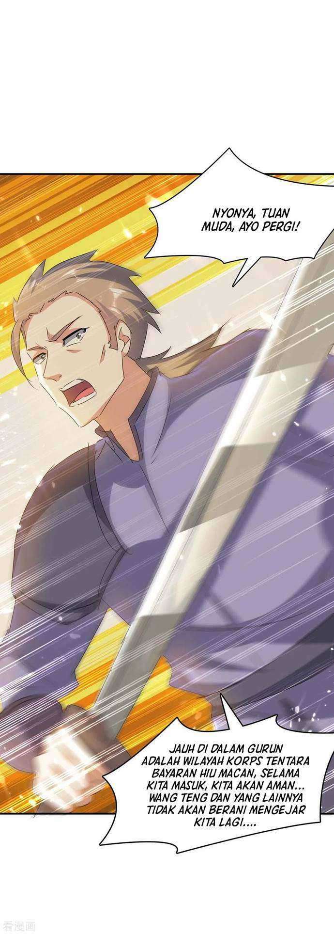 Strongest Leveling Chapter 234 Gambar 10