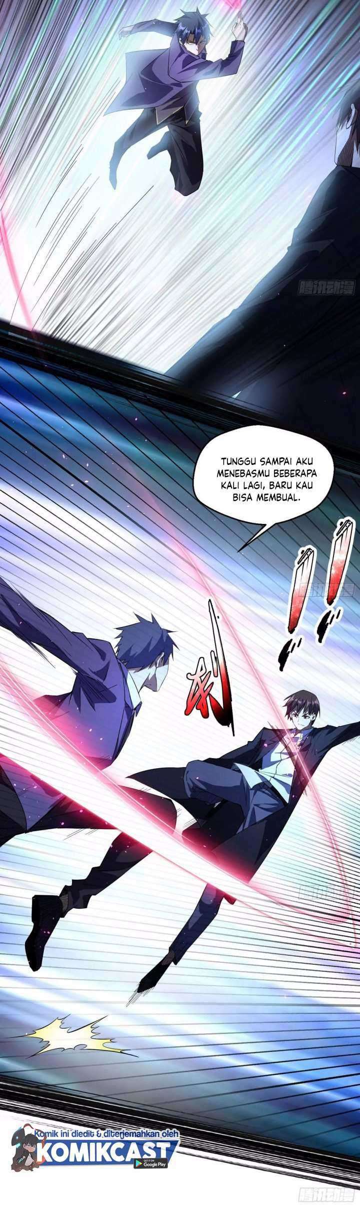 I’m An Evil God Chapter 100 halaman 14