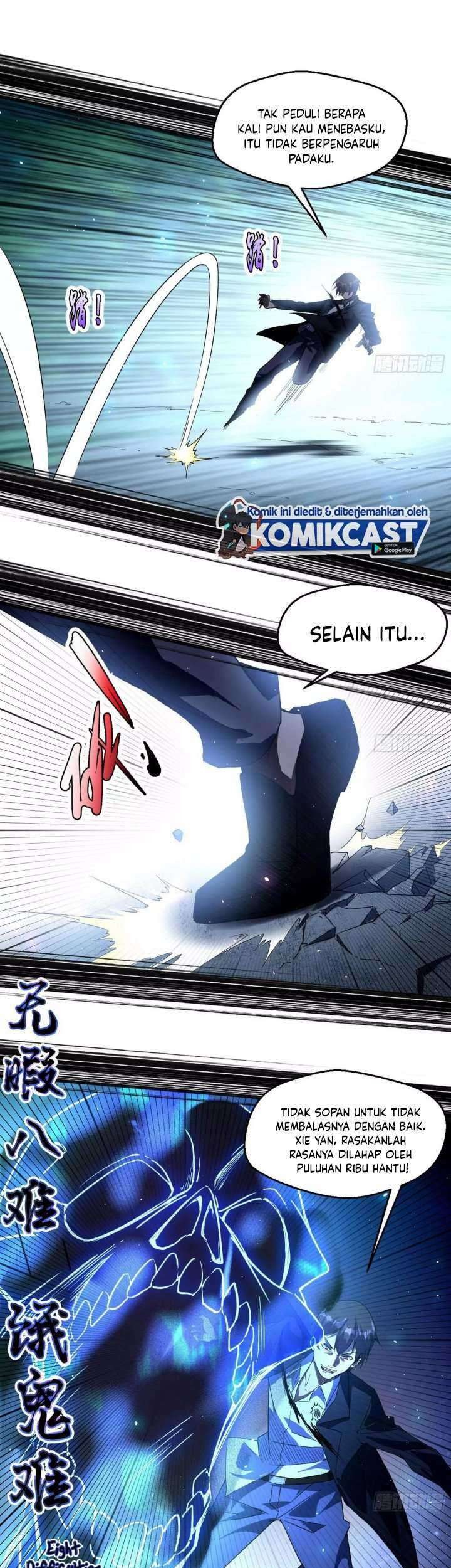 I’m An Evil God Chapter 100 halaman 15