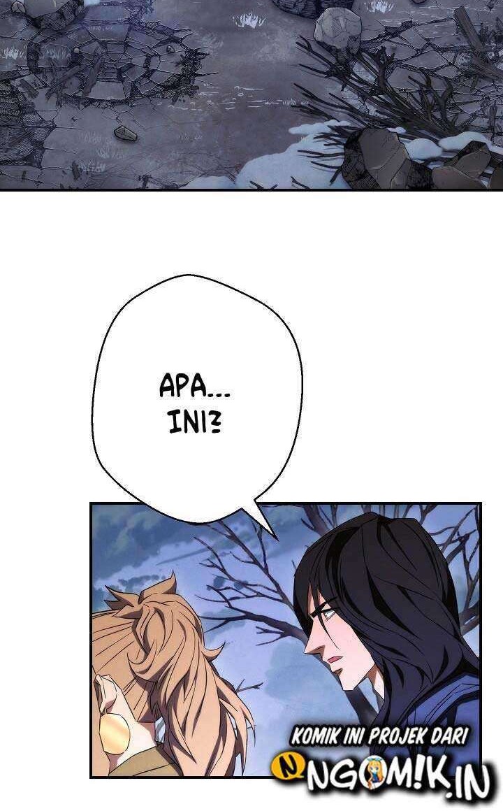 The Live Chapter 83 halaman 19