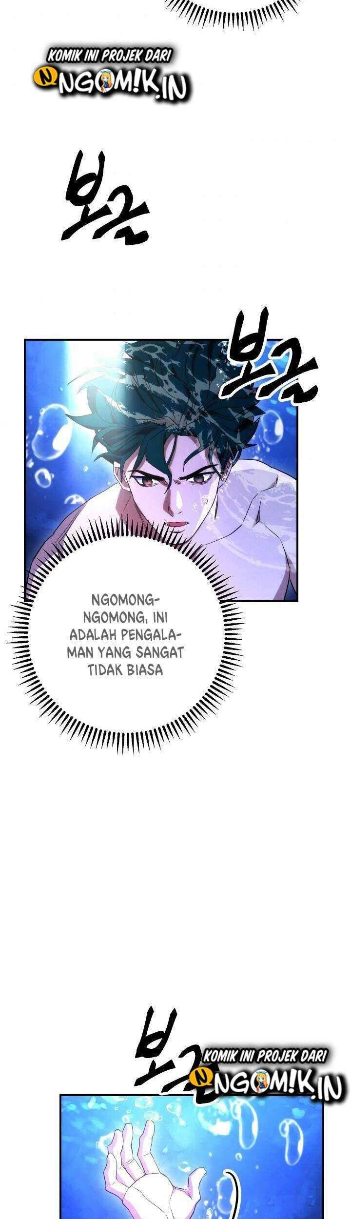 The Live Chapter 82 halaman 22