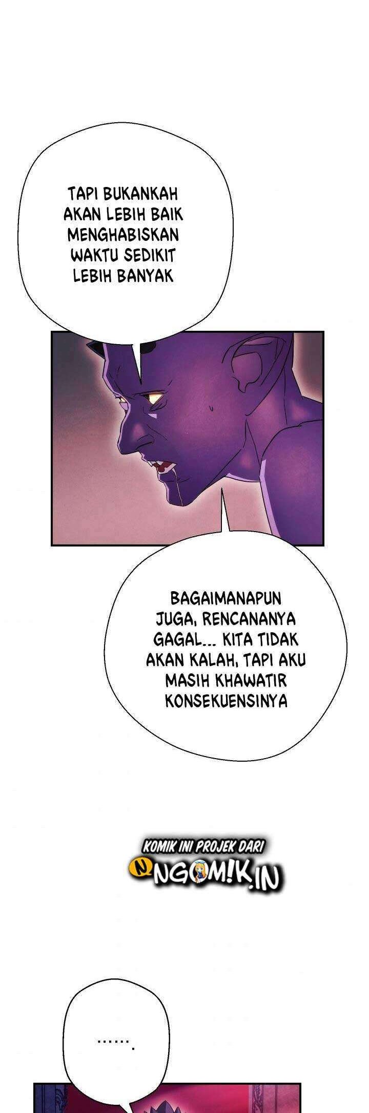 The Live Chapter 81 halaman 19