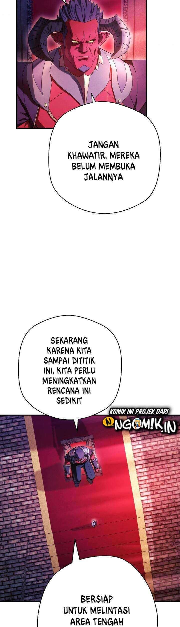 The Live Chapter 81 halaman 20