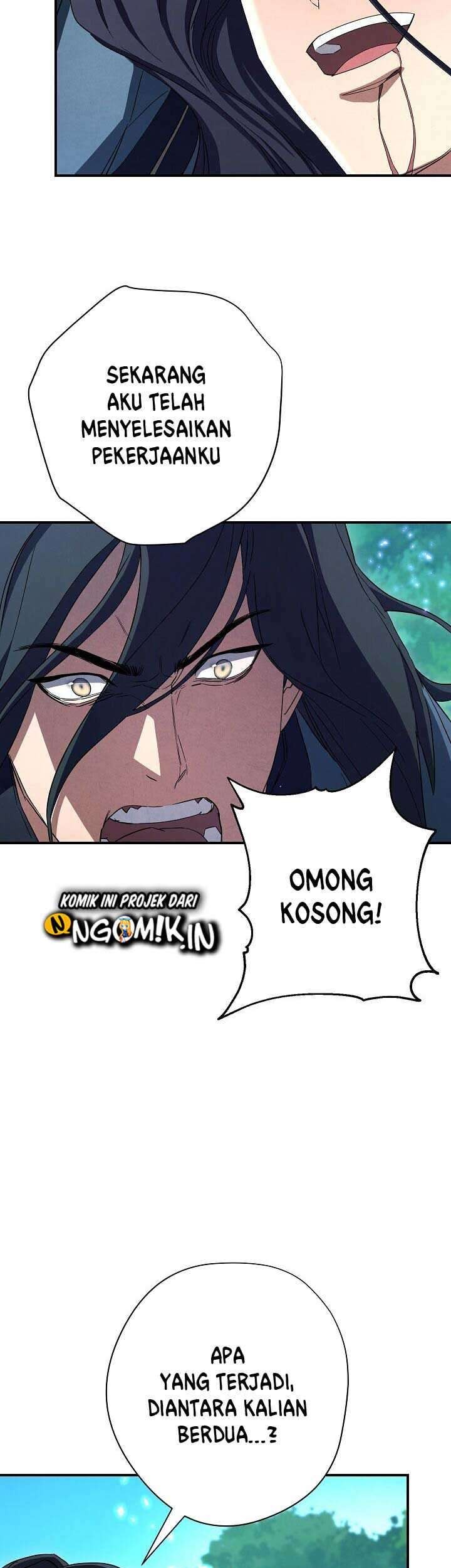 The Live Chapter 78 halaman 16