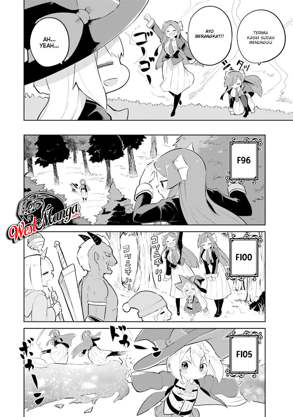 Slime Taoshite 300-nen Shiranai Uchi ni Level Max ni Nattemashita Chapter 34 Gambar 11