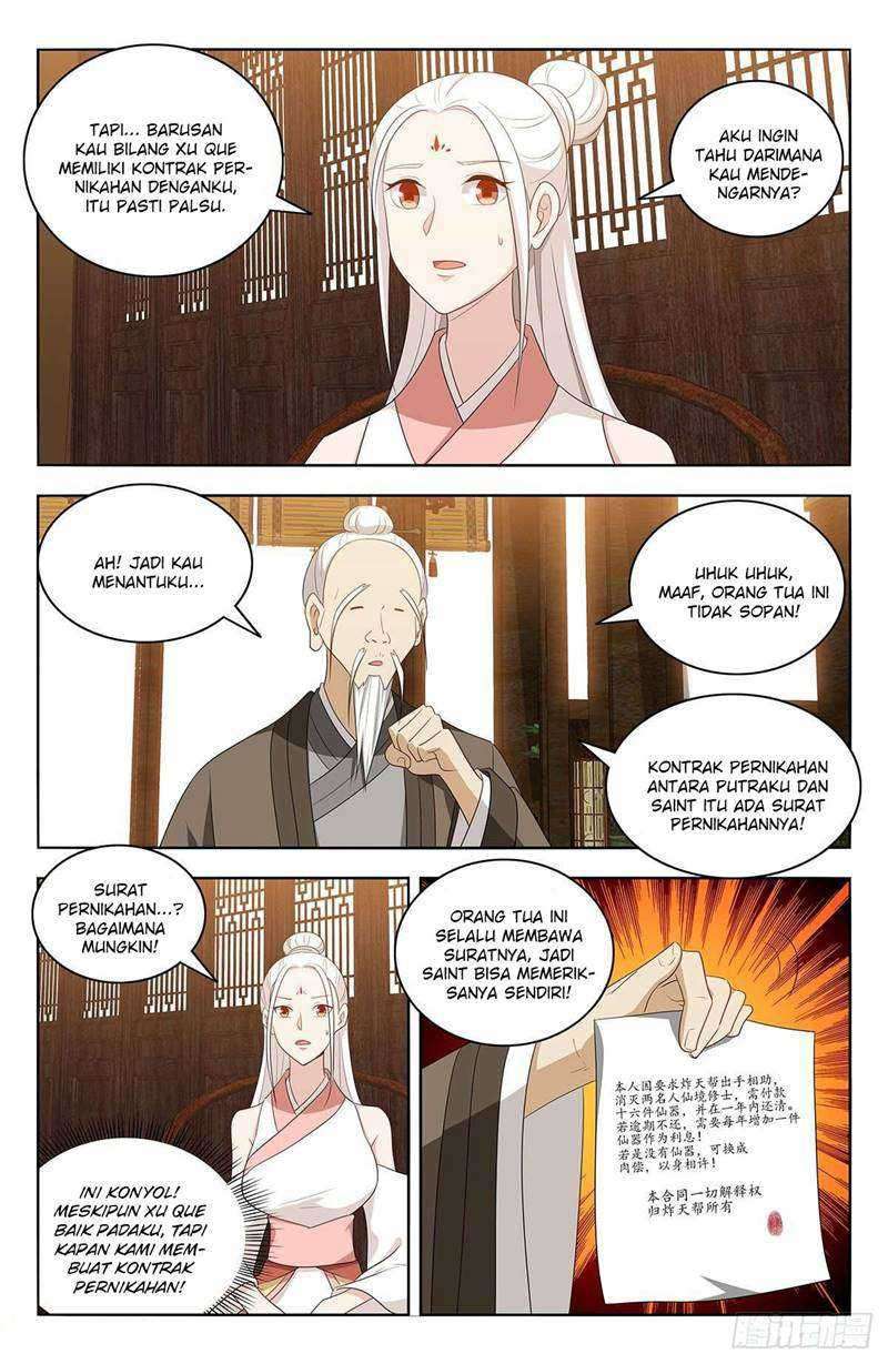 Strongest Anti M.E.T.A Chapter 433 Gambar 6