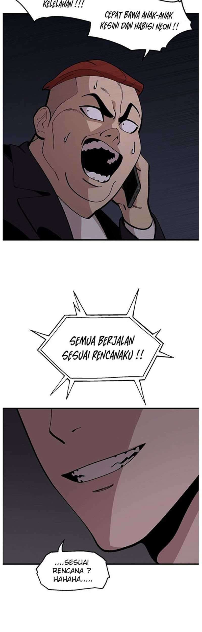 Psycho Revenge Chapter 31 halaman 14