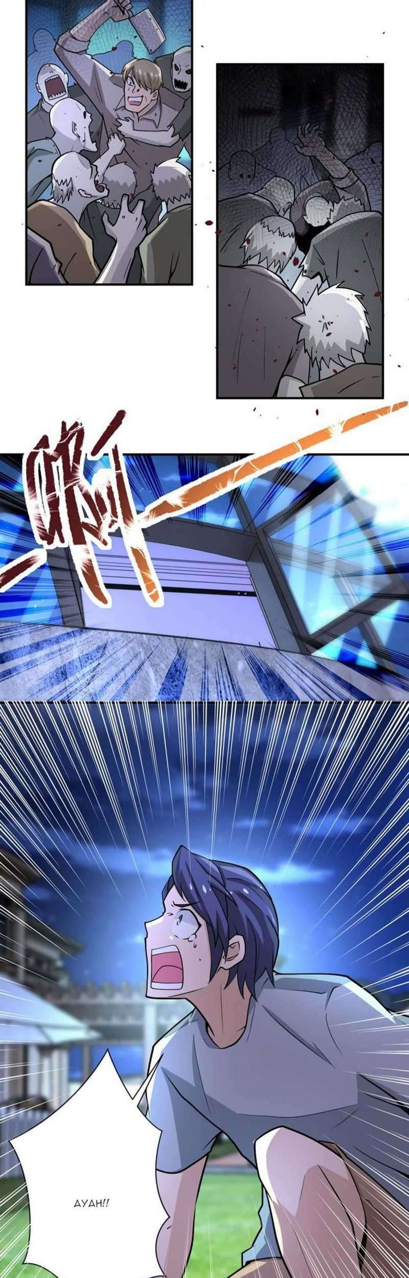 Super System Chapter 190 halaman 10