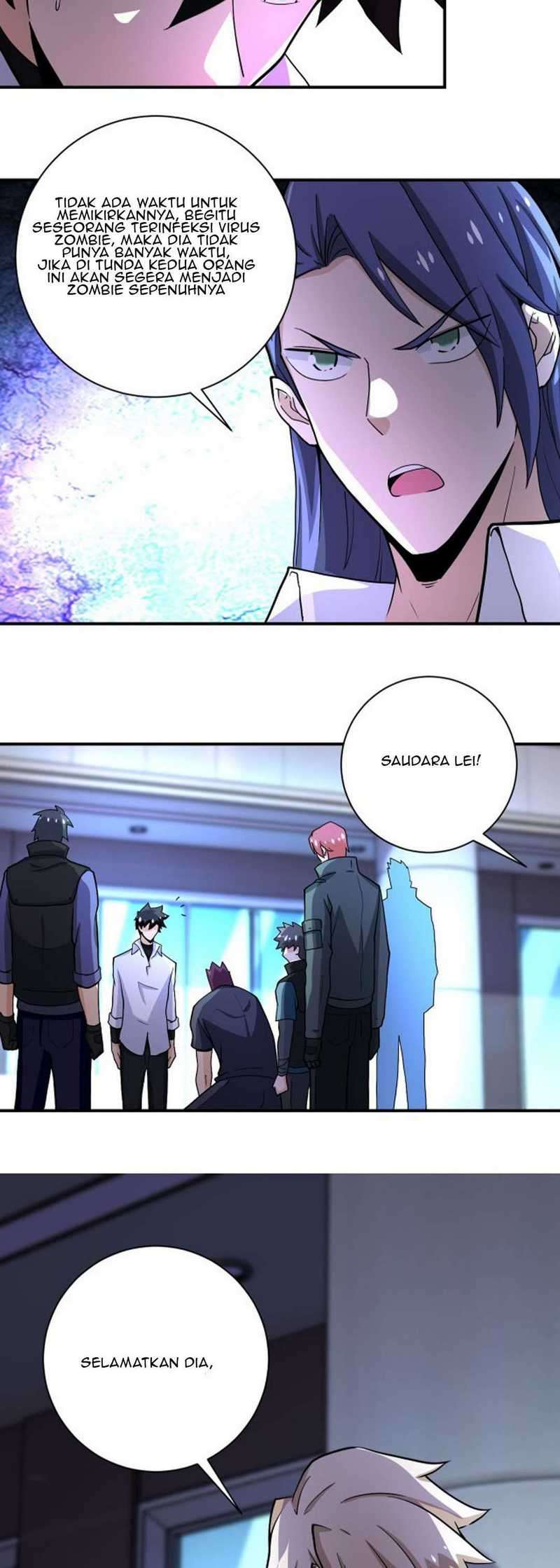 Super System Chapter 186 halaman 8