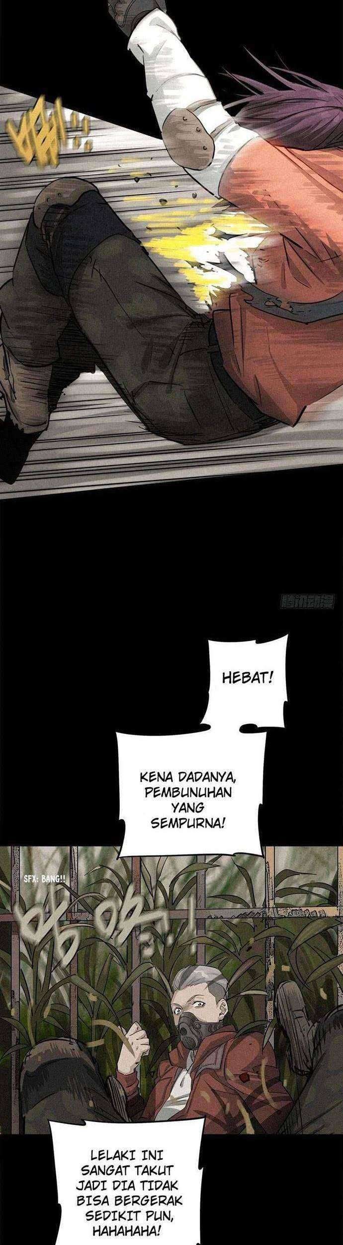 End of The World 2028 Chapter 33 Gambar 10