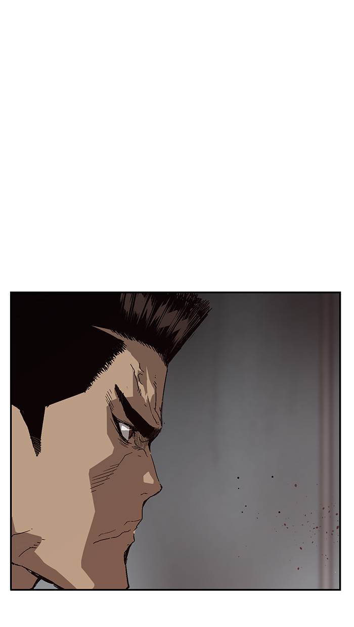 Weak Hero Chapter 150 halaman 28