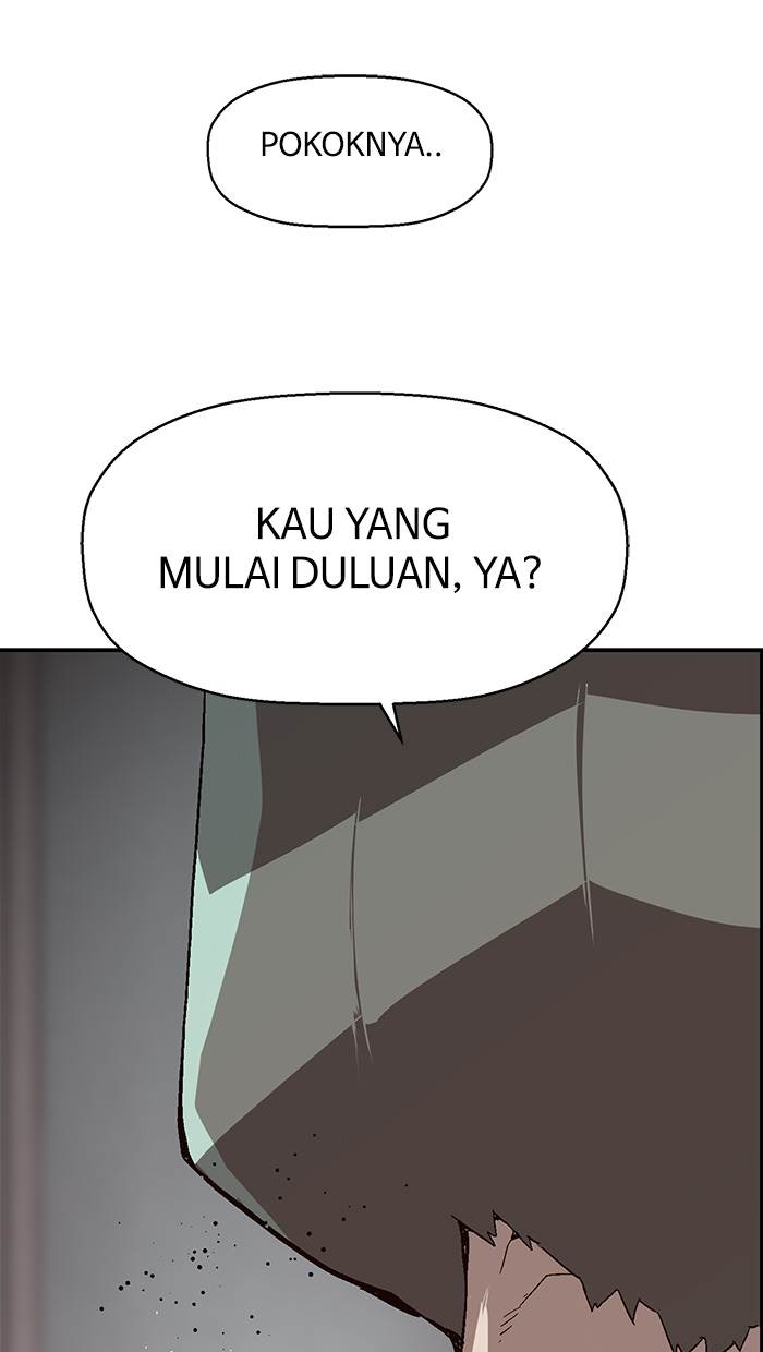 Weak Hero Chapter 150 halaman 30