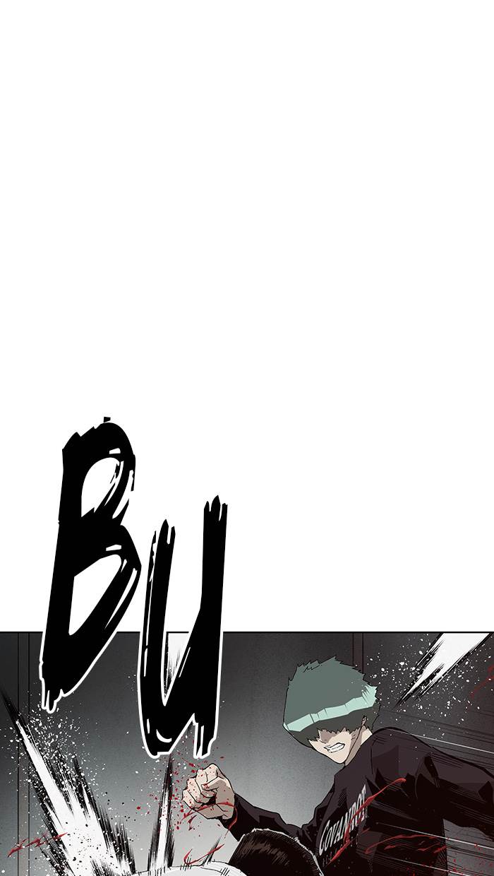 Weak Hero Chapter 150 halaman 32