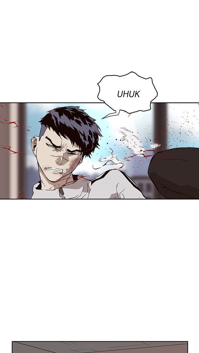 Weak Hero Chapter 149 halaman 28