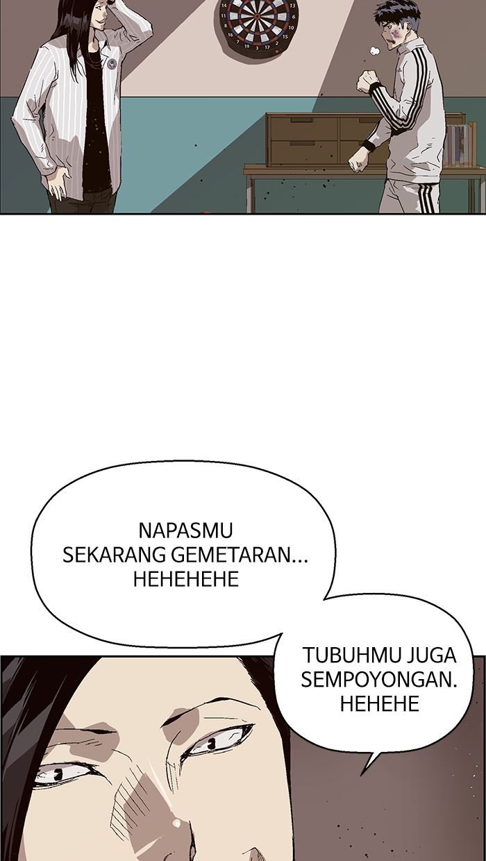 Weak Hero Chapter 149 halaman 33
