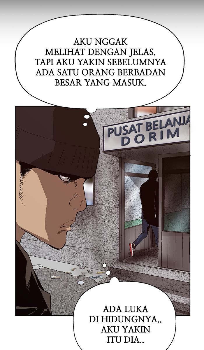 Weak Hero Chapter 148 halaman 25