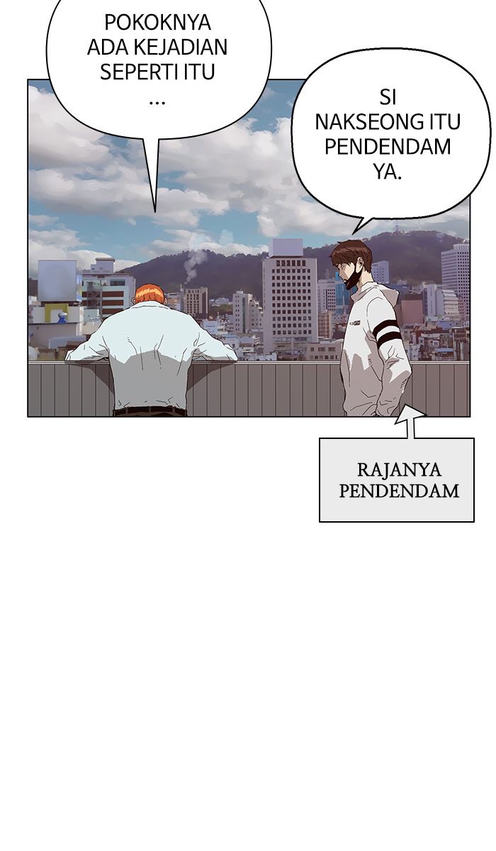 Weak Hero Chapter 147 halaman 30