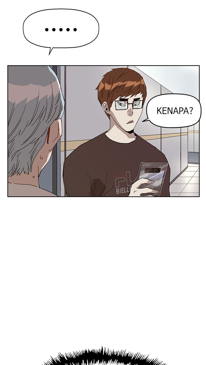 Weak Hero Chapter 145 Gambar 25