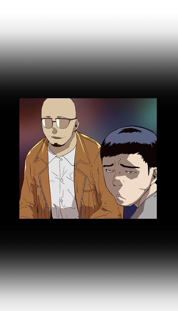 Weak Hero Chapter 144 halaman 24