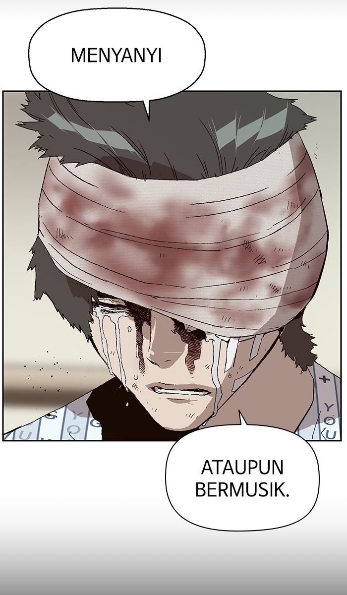 Weak Hero Chapter 144 halaman 25