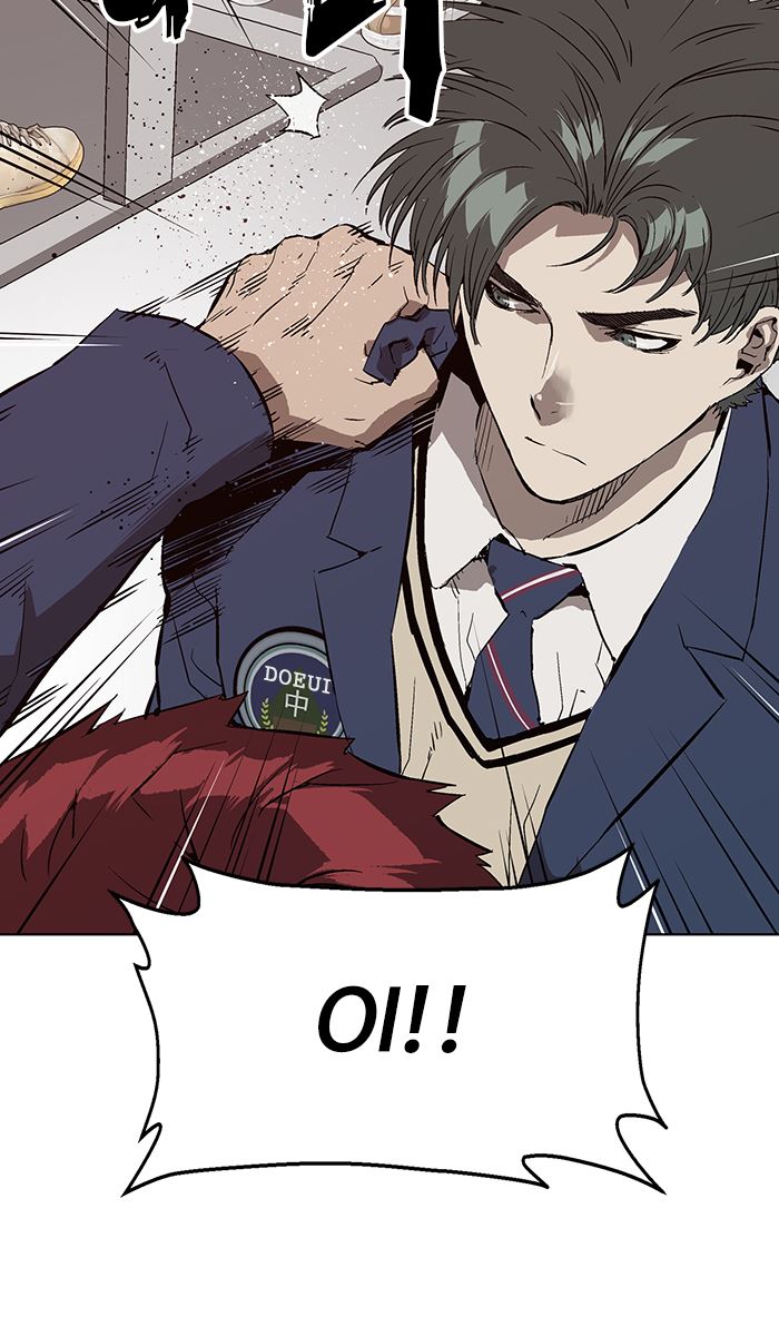 Weak Hero Chapter 140 halaman 29