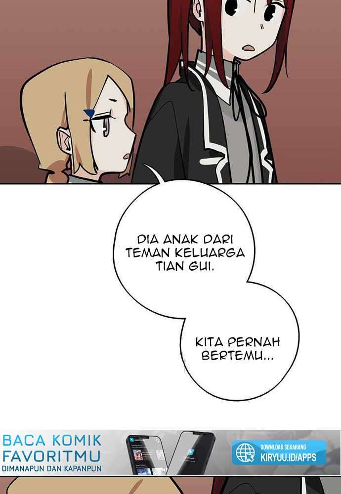 My Girlfriend is a Villain Chapter 59 halaman 10