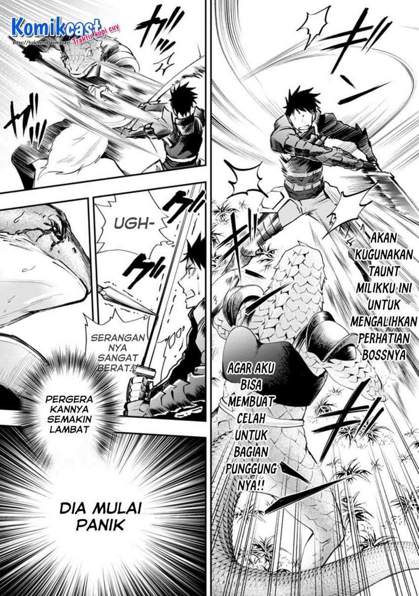 Bouken-ka ni Narou! ~ Sukiruboudo de Dungeon Kouryaku ~ Chapter 23.1 Gambar 6