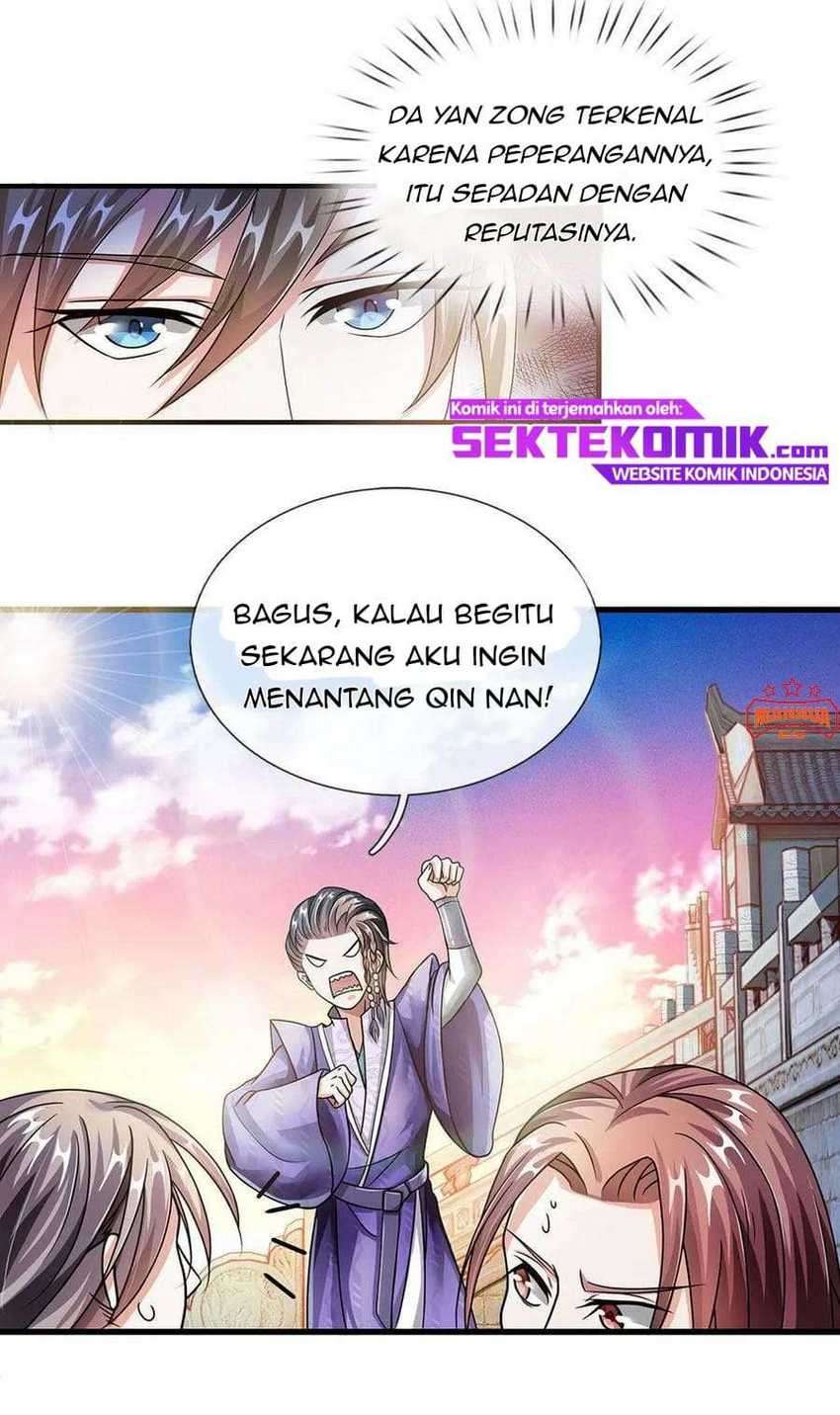 Marvelous Hero of The Sword Chapter 71 Gambar 6