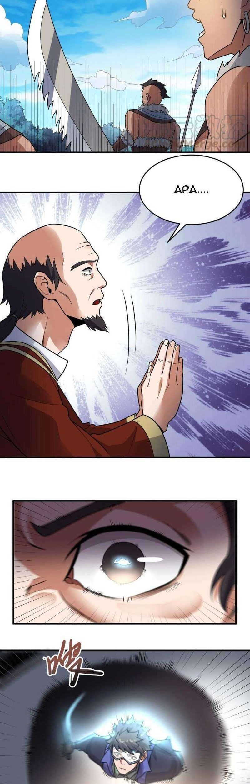First Dragon Chapter 203 halaman 10