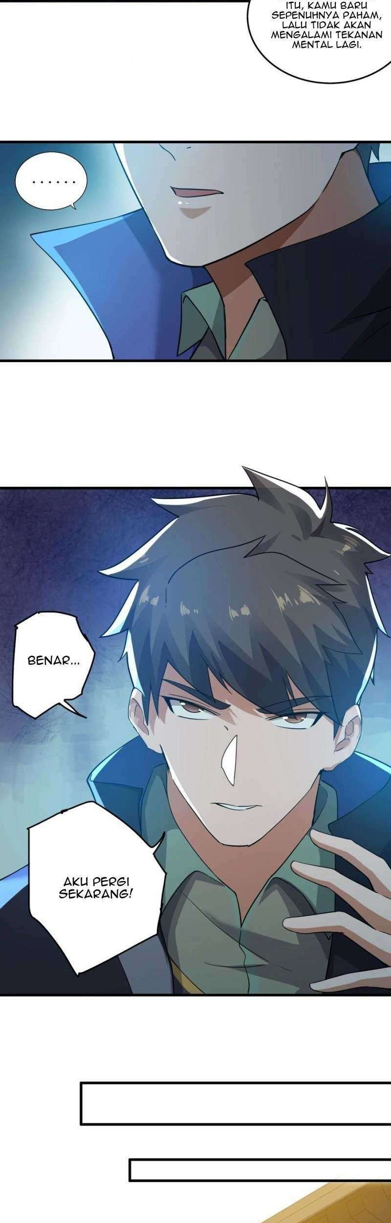 First Dragon Chapter 202 halaman 9