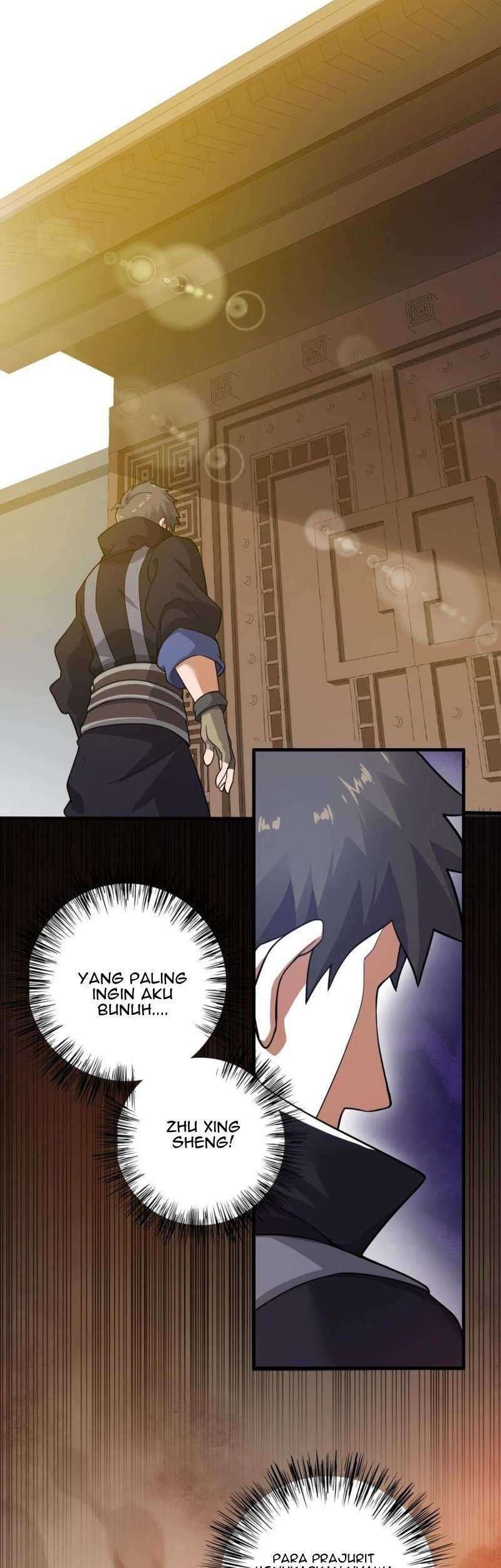 First Dragon Chapter 202 halaman 10